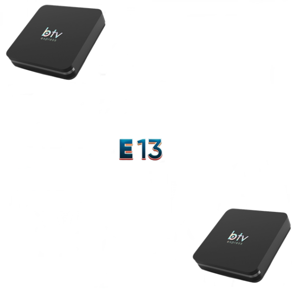 BTVReceptor IPTV BTV Express E10Express
